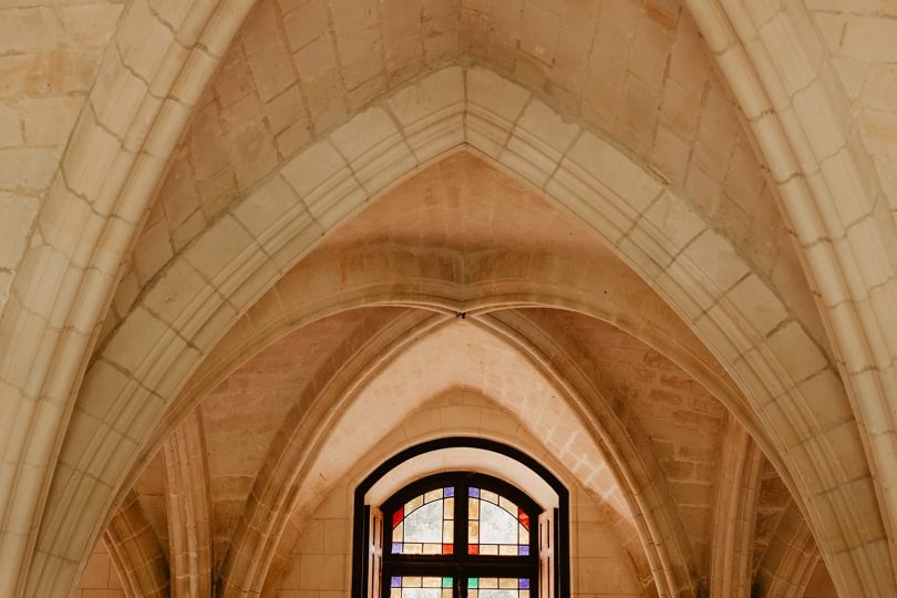 Un mariage à l'Abbaye de Longpont dans l'Aisne - Photos et film : Alchemia Wedding - Blog mariage : La mariée aux pieds nus