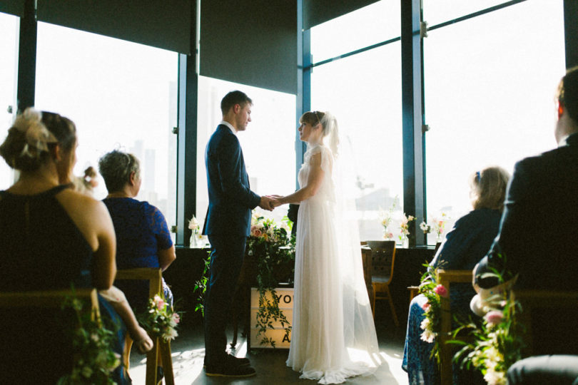 Un mariage au Ace Hotel de Londres à découvrir sur le blog mariage www.lamarieeauxpiedsnus.com - Photos : Alain M.