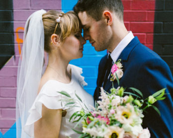 Un mariage au Ace Hotel de Londres à découvrir sur le blog mariage www.lamarieeauxpiedsnus.com - Photos : Alain M.