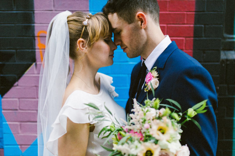 Un mariage au Ace Hotel de Londres à découvrir sur le blog mariage www.lamarieeauxpiedsnus.com - Photos : Alain M.