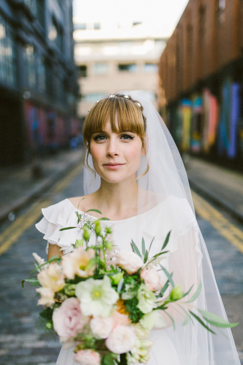 Un mariage au Ace Hotel de Londres à découvrir sur le blog mariage www.lamarieeauxpiedsnus.com - Photos : Alain M.