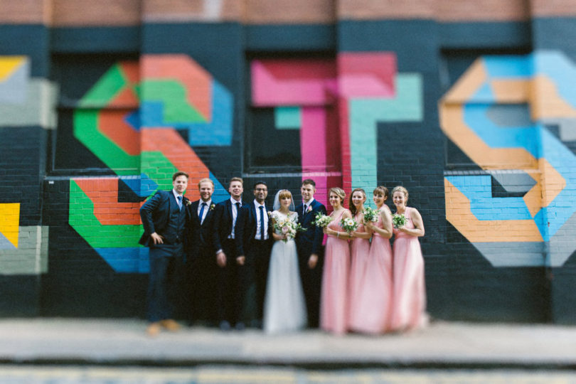 Un mariage au Ace Hotel de Londres à découvrir sur le blog mariage www.lamarieeauxpiedsnus.com - Photos : Alain M.