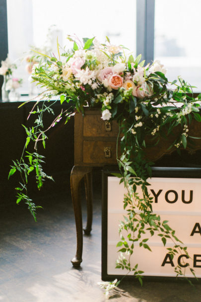 Un mariage au Ace Hotel de Londres à découvrir sur le blog mariage www.lamarieeauxpiedsnus.com - Photos : Alain M.