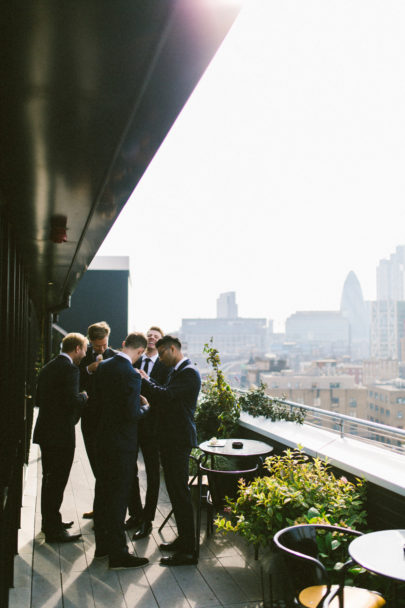 Un mariage au Ace Hotel de Londres à découvrir sur le blog mariage www.lamarieeauxpiedsnus.com - Photos : Alain M.