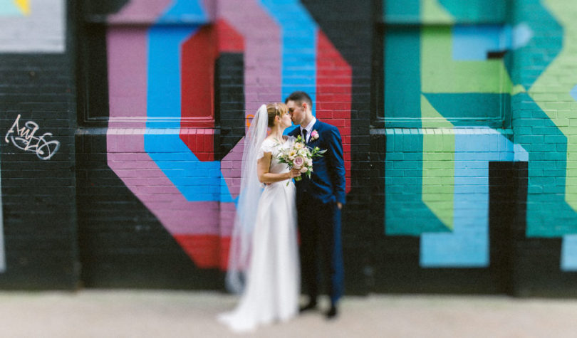 Un mariage au Ace Hotel de Londres à découvrir sur le blog mariage www.lamarieeauxpiedsnus.com - Photos : Alain M.