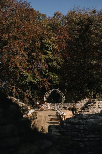 Un mariage au Morimont en Alsace - Photos : Neupap Photography - Blog mariage : La mariée aux pieds nus