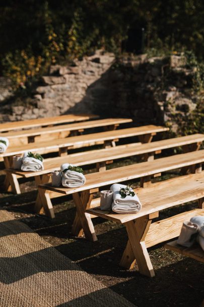 Un mariage au Morimont en Alsace - Photos : Neupap Photography - Blog mariage : La mariée aux pieds nus