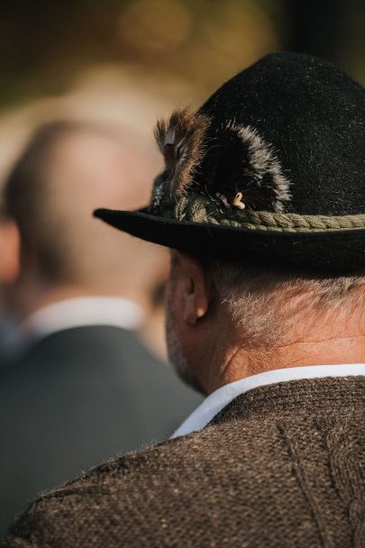 Un mariage au Morimont en Alsace - Photos : Neupap Photography - Blog mariage : La mariée aux pieds nus