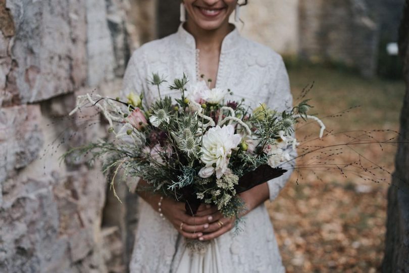 Un mariage au Morimont en Alsace - Photos : Neupap Photography - Blog mariage : La mariée aux pieds nus