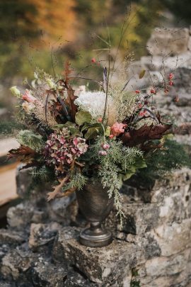 Un mariage au Morimont en Alsace - Photos : Neupap Photography - Blog mariage : La mariée aux pieds nus