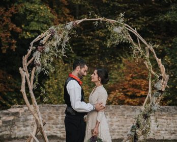 Un mariage au Morimont en Alsace - Photos : Neupap Photography - Blog mariage : La mariée aux pieds nus