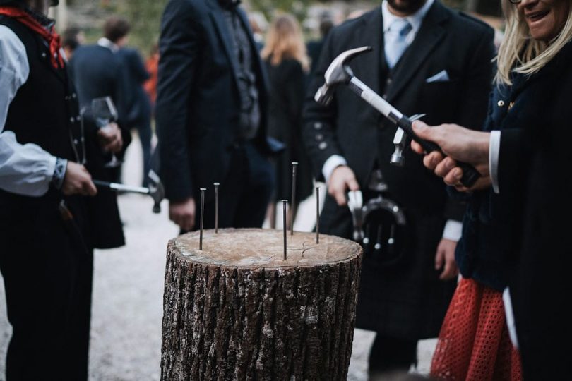 Un mariage au Morimont en Alsace - Photos : Neupap Photography - Blog mariage : La mariée aux pieds nus