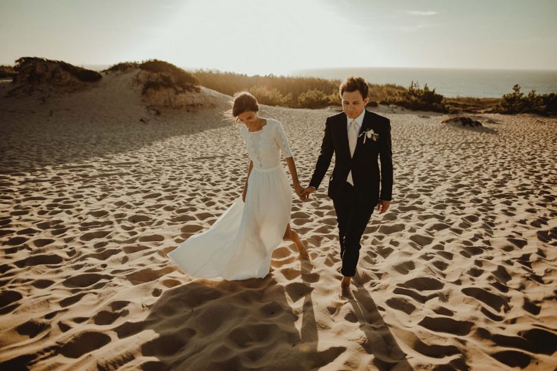 Un mariage au Areias Do Seixo Hotel au Portugal - Photos : David Latour - Blog mariage : La mariée aux pieds nus