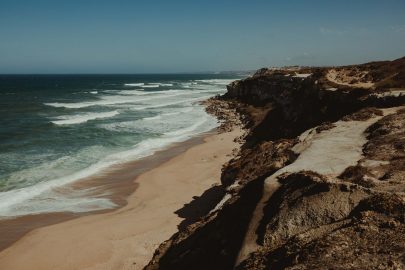 Un mariage au Areias Do Seixo Hotel au Portugal - Photos : David Latour - Blog mariage : La mariée aux pieds nus