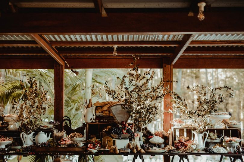 Un mariage simple en Australie - Photos : David Latour - Blog mariage : La mariée aux pieds nus