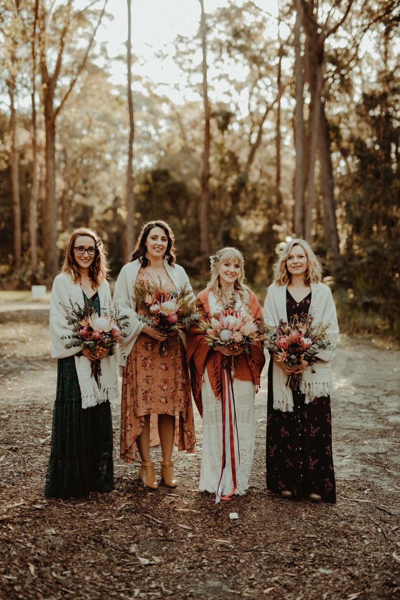 Un mariage simple en Australie - Photos : David Latour - Blog mariage : La mariée aux pieds nus