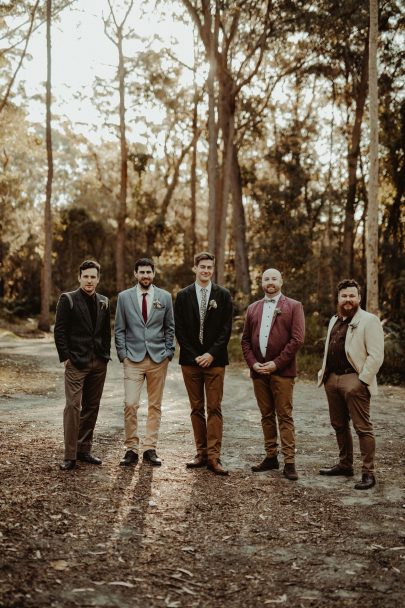 Un mariage simple en Australie - Photos : David Latour - Blog mariage : La mariée aux pieds nus