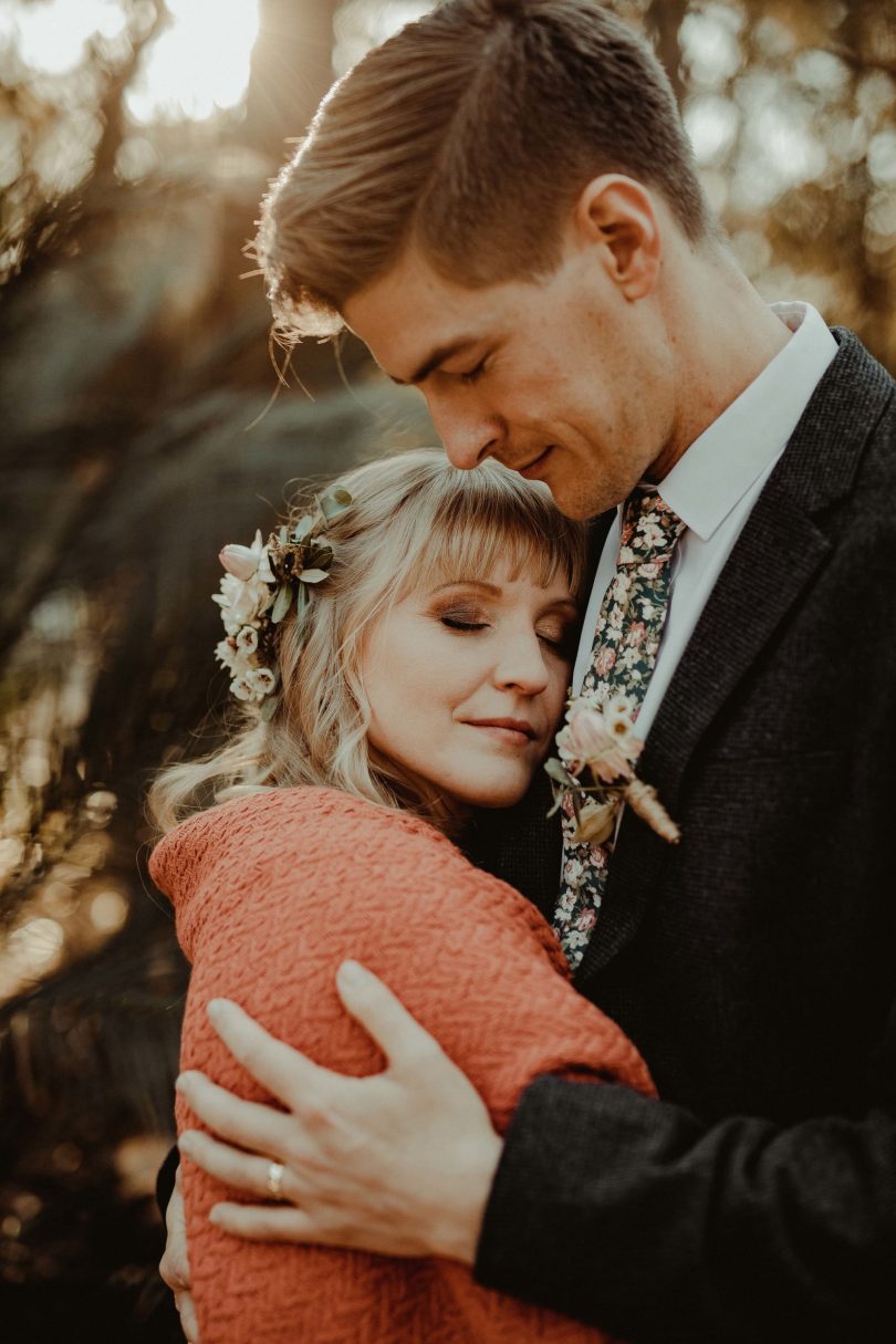 Un mariage simple en Australie - Photos : David Latour - Blog mariage : La mariée aux pieds nus