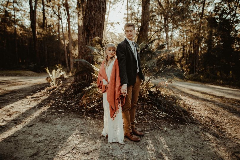 Un mariage simple en Australie - Photos : David Latour - Blog mariage : La mariée aux pieds nus