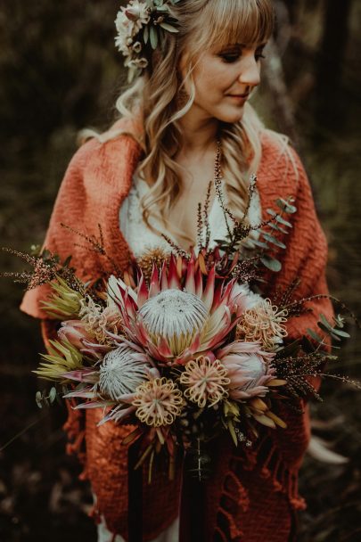 Un mariage simple en Australie - Photos : David Latour - Blog mariage : La mariée aux pieds nus