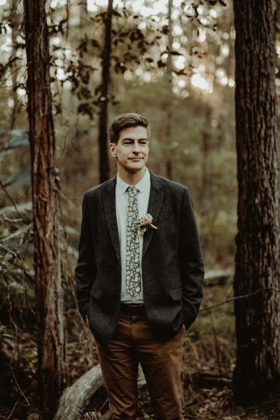 Un mariage simple en Australie - Photos : David Latour - Blog mariage : La mariée aux pieds nus