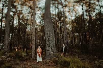 Un mariage simple en Australie - Photos : David Latour - Blog mariage : La mariée aux pieds nus