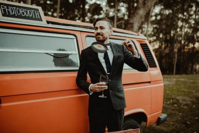 Un mariage simple en Australie - Photos : David Latour - Blog mariage : La mariée aux pieds nus