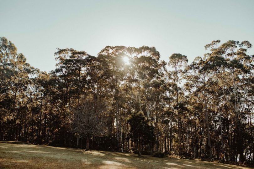 Un mariage simple en Australie - Photos : David Latour - Blog mariage : La mariée aux pieds nus