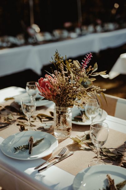 Un mariage simple en Australie - Photos : David Latour - Blog mariage : La mariée aux pieds nus