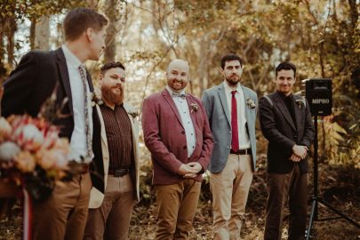 Un mariage simple en Australie - Photos : David Latour - Blog mariage : La mariée aux pieds nus