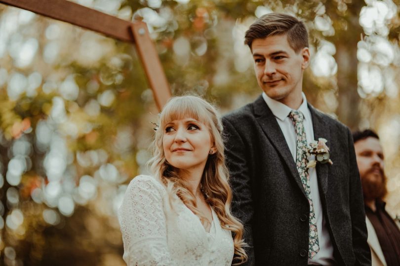 Un mariage simple en Australie - Photos : David Latour - Blog mariage : La mariée aux pieds nus