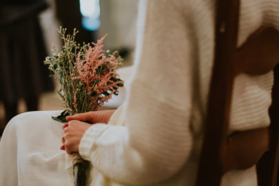 Un mariage en automne en Bourgogne au Domaine du Bouloy - A découvrir sur le blog mariage www.lamarieeauxpiedsnus.com - Photos : Benjamin Le Du