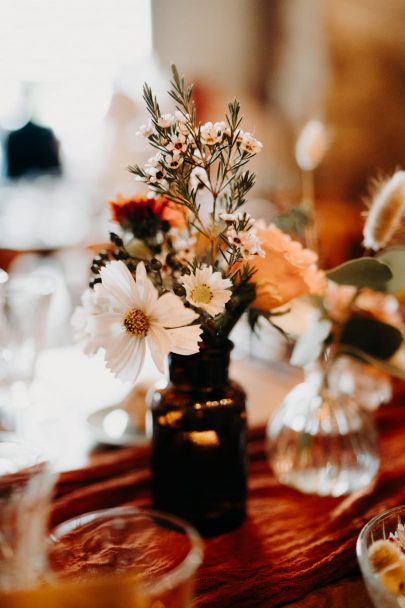 Un mariage en automne à La Maison Pennarun en Bretagne - Photos : Matthias Boulo - Blog mariage : La mariée aux pieds nus