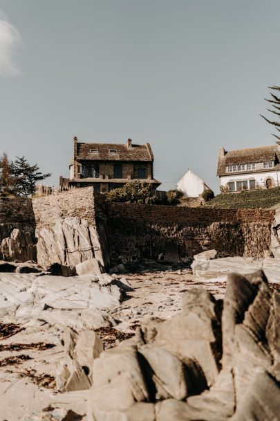 Un mariage en automne à La Maison Pennarun en Bretagne - Photos : Matthias Boulo - Blog mariage : La mariée aux pieds nus