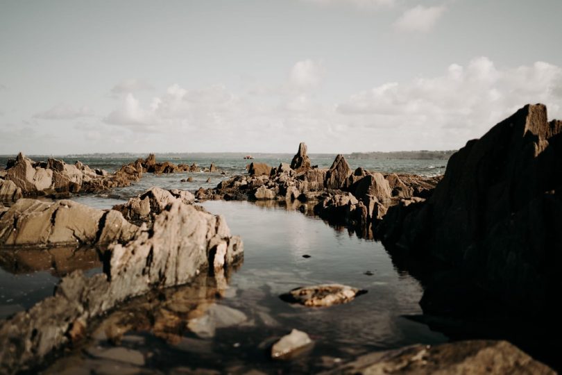 Un mariage en automne à La Maison Pennarun en Bretagne - Photos : Matthias Boulo - Blog mariage : La mariée aux pieds nus