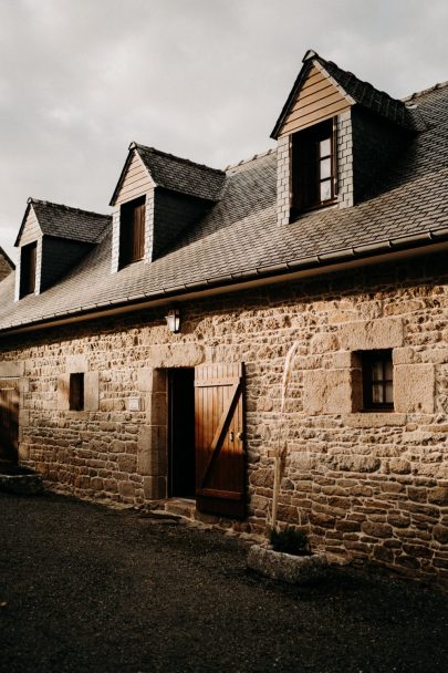 Un mariage en automne à La Maison Pennarun en Bretagne - Photos : Matthias Boulo - Blog mariage : La mariée aux pieds nus