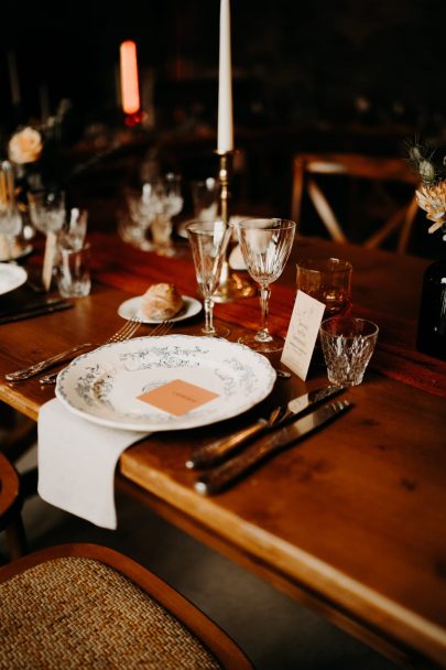 Un mariage en automne à La Maison Pennarun en Bretagne - Photos : Matthias Boulo - Blog mariage : La mariée aux pieds nus