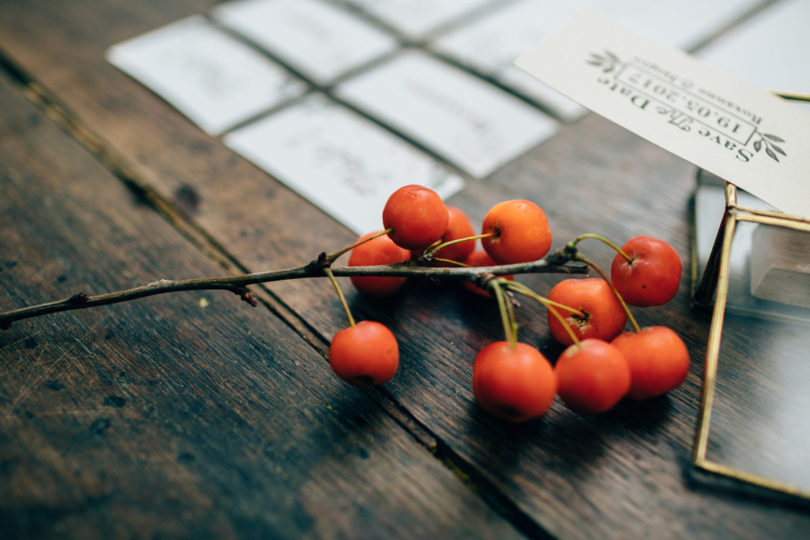 Un mariage aux couleurs de l'automne - Un éditorial à découvrir sur le blog mariage www.lamarieeauxpiedsnus.com - Photos : Pierre Atelier - Organisation : Parisian Inspired