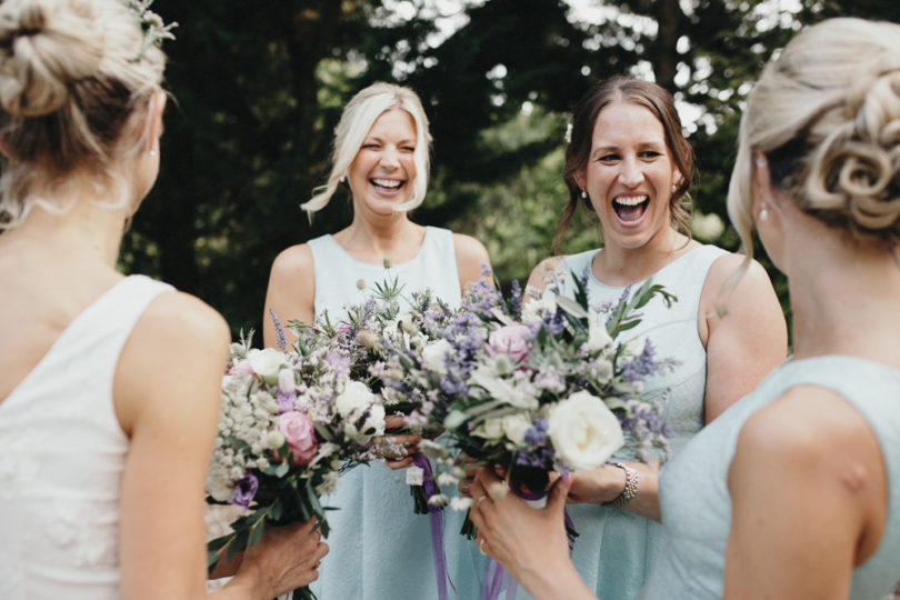 Un mariage pastel près d'Avignon à découvrir sur le blog mariage www.lamarieeauxpiedsnus.com - Photos : Sébastien Boudot