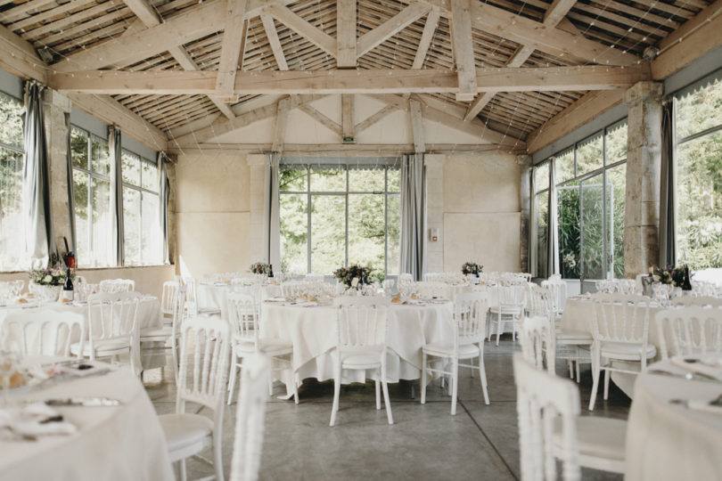 Un mariage pastel près d'Avignon à découvrir sur le blog mariage www.lamarieeauxpiedsnus.com - Photos : Sébastien Boudot