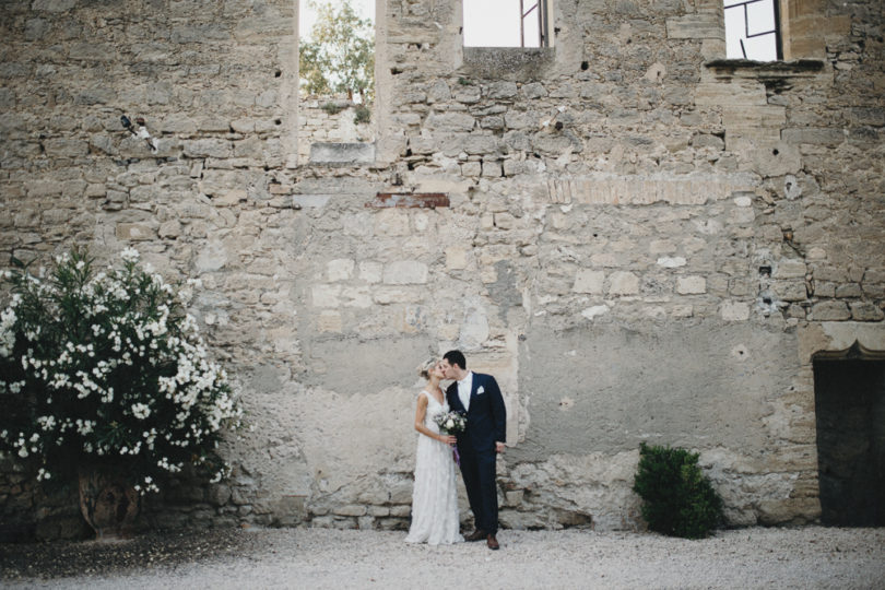 Un mariage pastel près d'Avignon à découvrir sur le blog mariage www.lamarieeauxpiedsnus.com - Photos : Sébastien Boudot