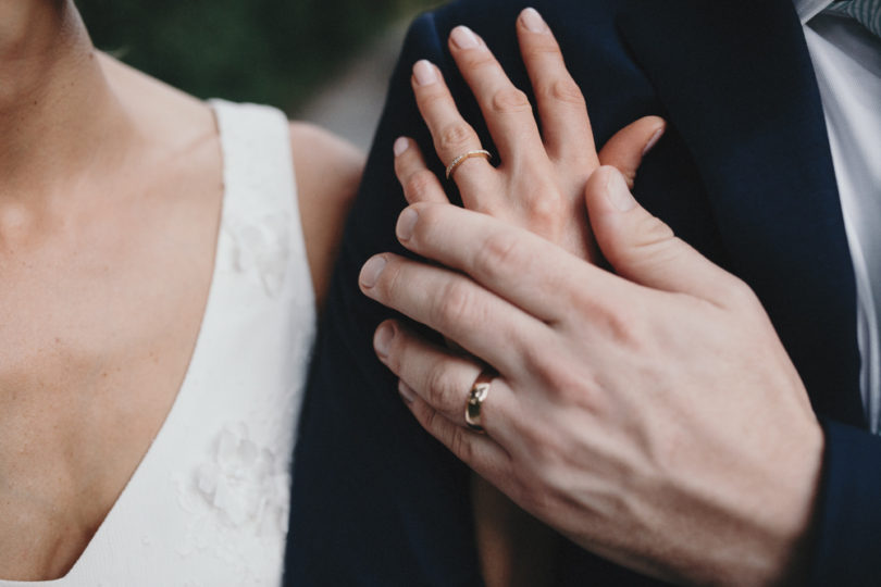 Un mariage pastel près d'Avignon à découvrir sur le blog mariage www.lamarieeauxpiedsnus.com - Photos : Sébastien Boudot