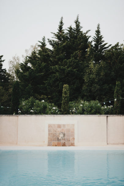 Un mariage pastel près d'Avignon à découvrir sur le blog mariage www.lamarieeauxpiedsnus.com - Photos : Sébastien Boudot