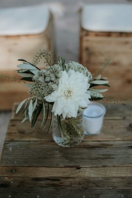 Un mariage au Domaine de la Baratonne près de Marseille - Photos : Soulpics - Blog mariage : La mariée aux pieds nus