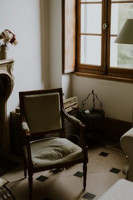 Un mariage au château de Barbirey - Photos : Laurent Brouzet - Blog mariage : La mariée aux pieds nus