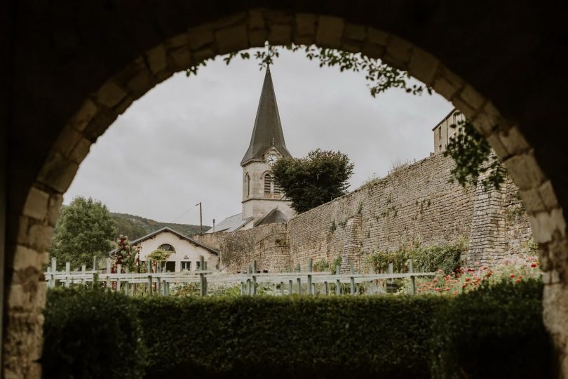 Un mariage au château de Barbirey - Photos : Laurent Brouzet - Blog mariage : La mariée aux pieds nus