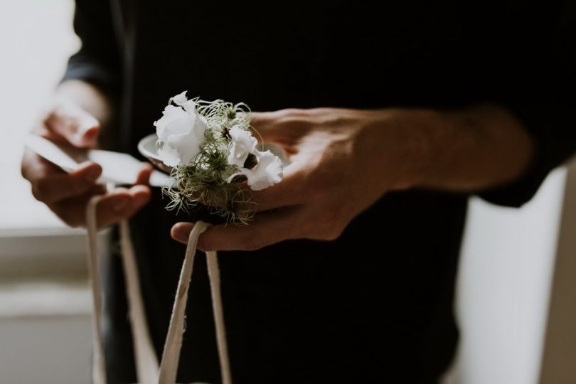 Un mariage au château de Barbirey - Photos : Laurent Brouzet - Blog mariage : La mariée aux pieds nus