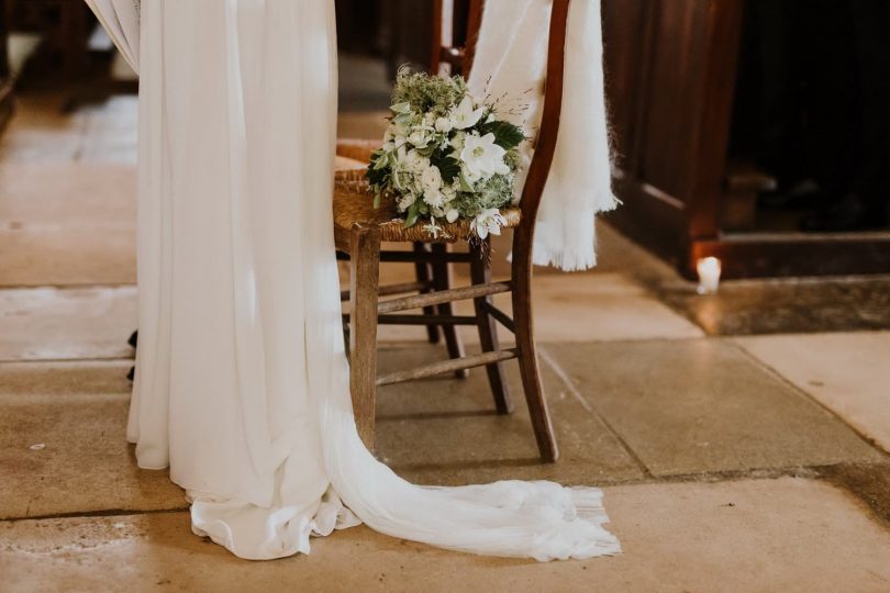 Un mariage au château de Barbirey - Photos : Laurent Brouzet - Blog mariage : La mariée aux pieds nus