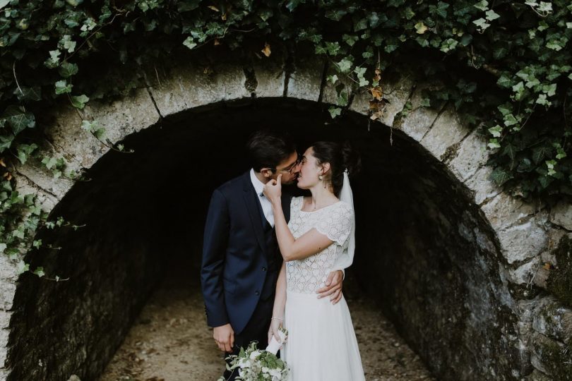 Un mariage au château de Barbirey - Photos : Laurent Brouzet - Blog mariage : La mariée aux pieds nus