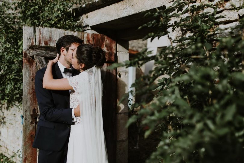 Un mariage au château de Barbirey - Photos : Laurent Brouzet - Blog mariage : La mariée aux pieds nus